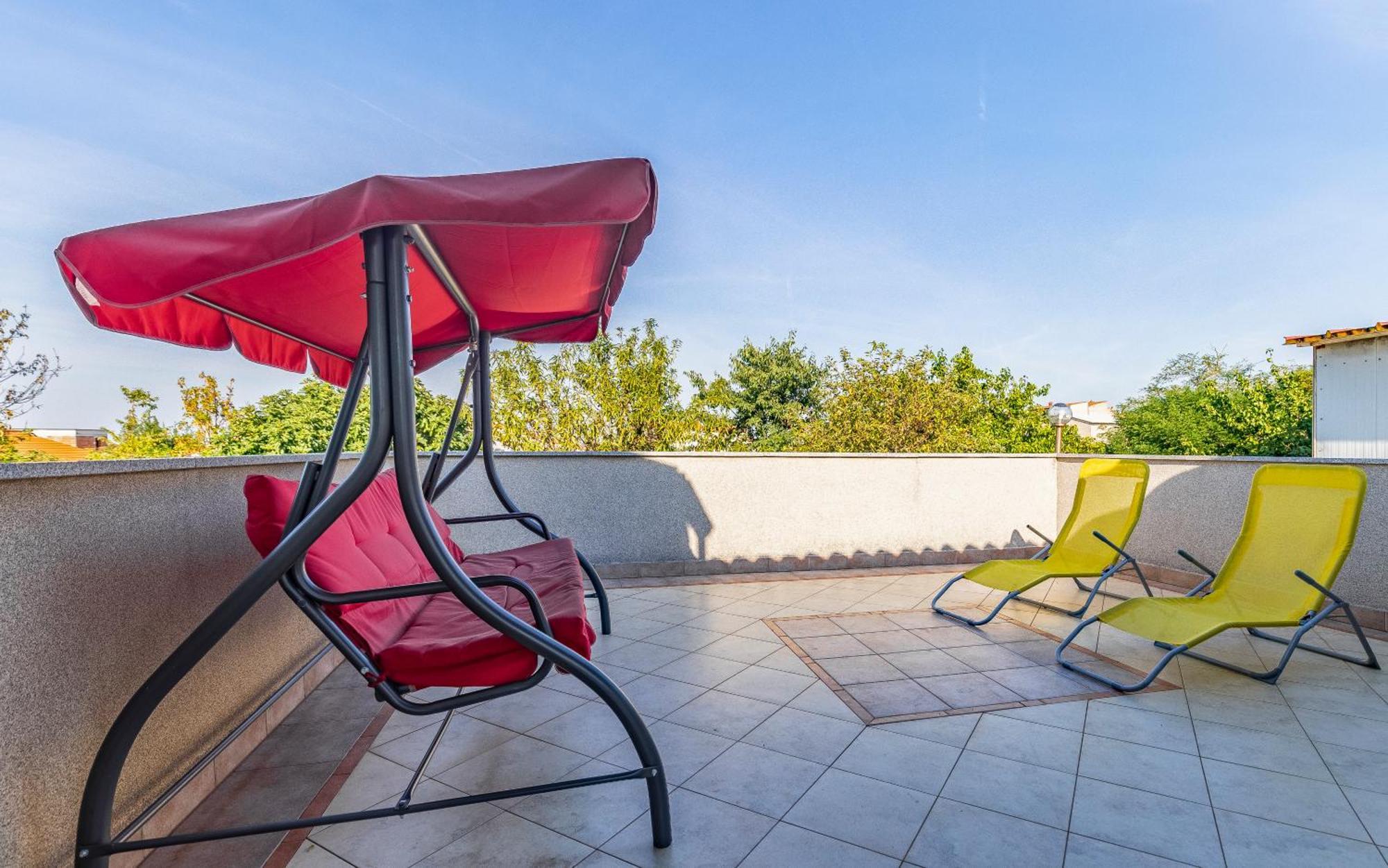 All Seasons Apartment Пула Екстер'єр фото
