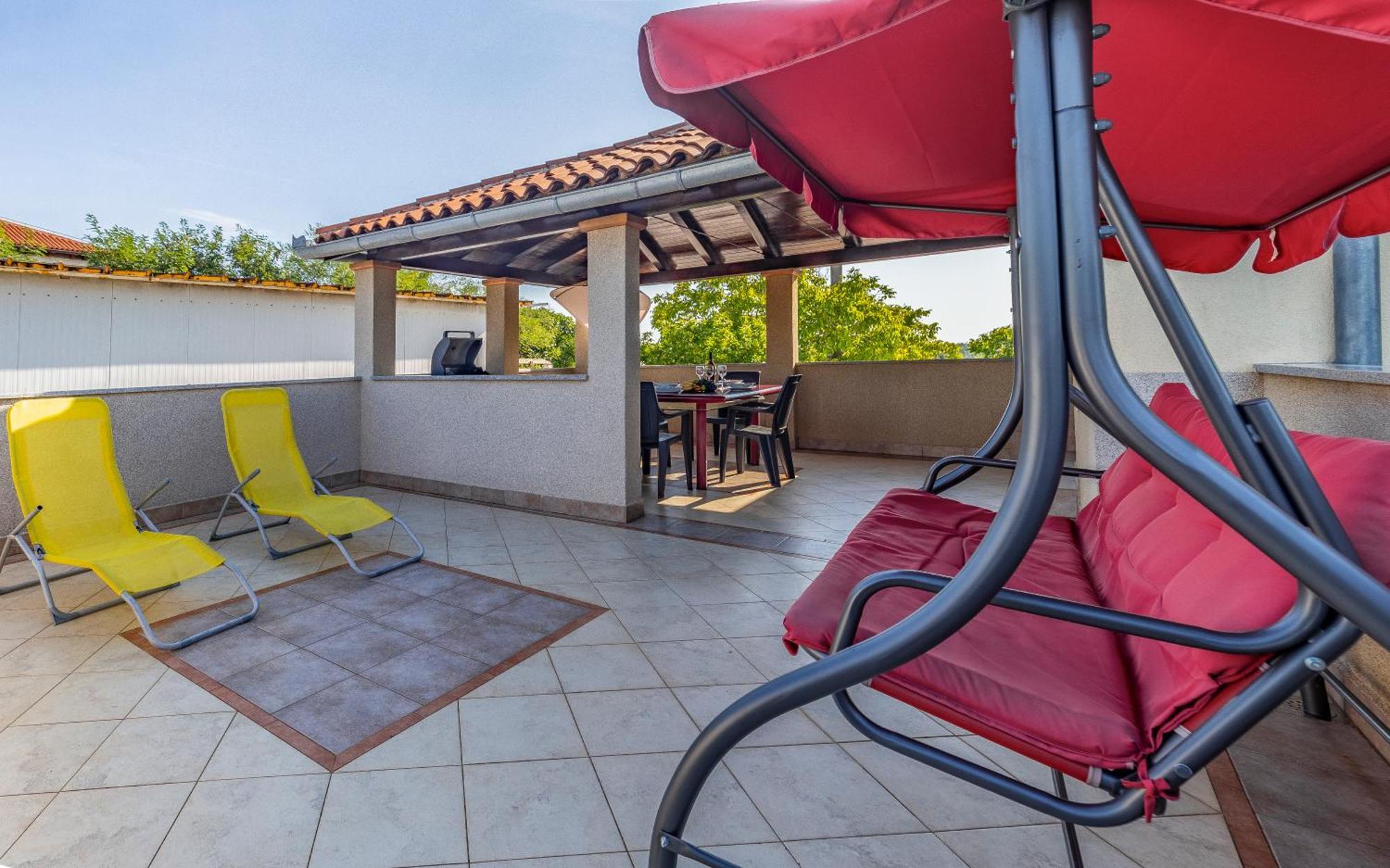All Seasons Apartment Пула Екстер'єр фото