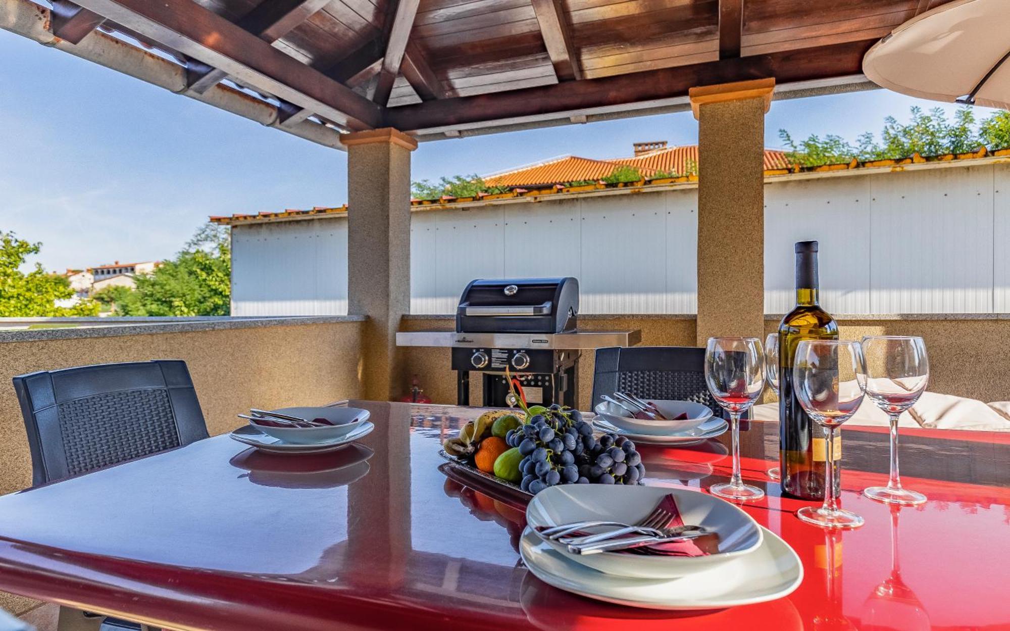 All Seasons Apartment Пула Екстер'єр фото